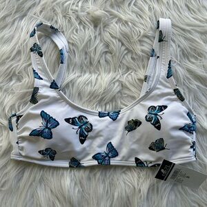 Butterfly Bikini Top